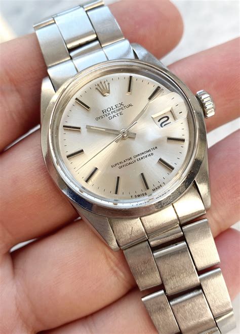 rolex op date ref 1500|rolex model 1500 for sale.